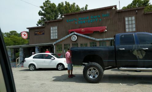 Lee's Used Cars
