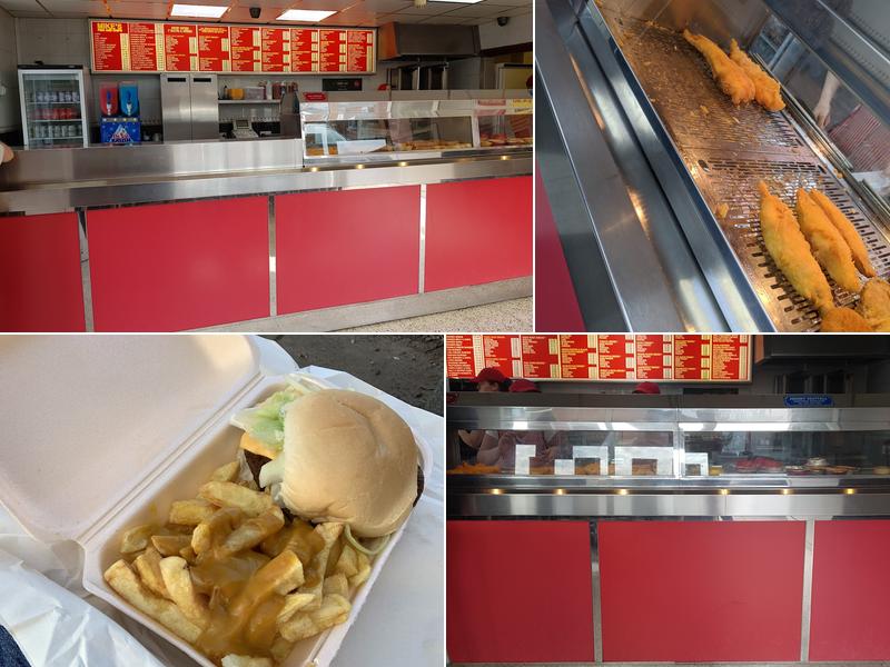Mike's Fish & Chips