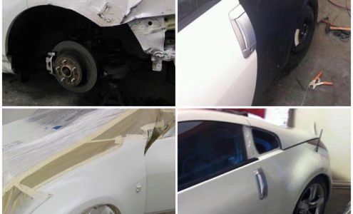 Carter's Auto Body Shop