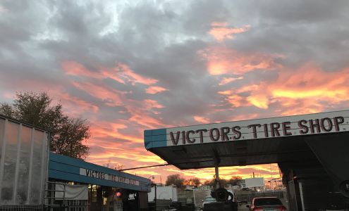 Victor's Tire Shop