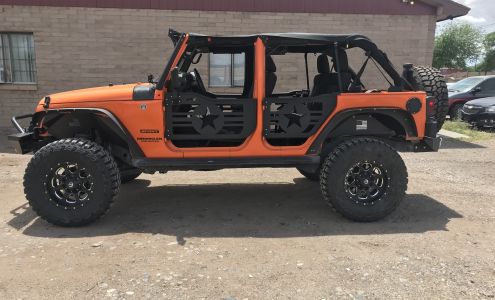 Automotive Parts & Service Inc Bosque Farms