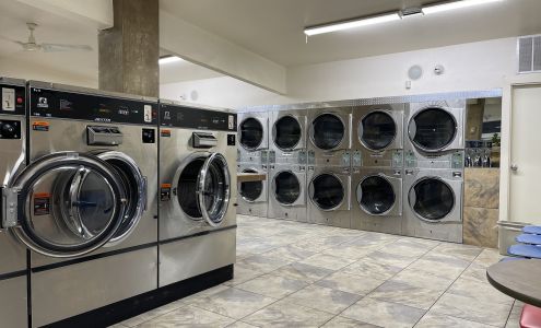 All Washed Up Laundromat