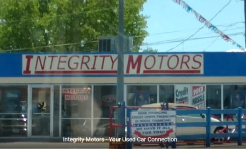 Integrity Motors - Your Used Car Connection