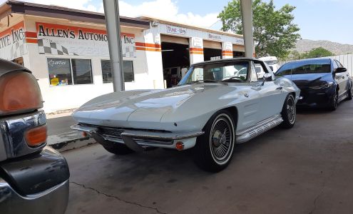 Allen's Automotive, Inc.