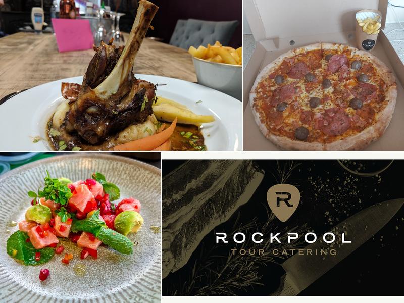 Rockpool Cafe @ Rockpool Tour Catering Ltd
