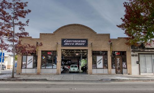 Continental Auto Body