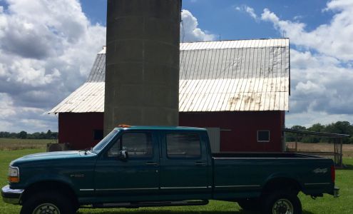 Dirty Dales Diesel Fountaintown