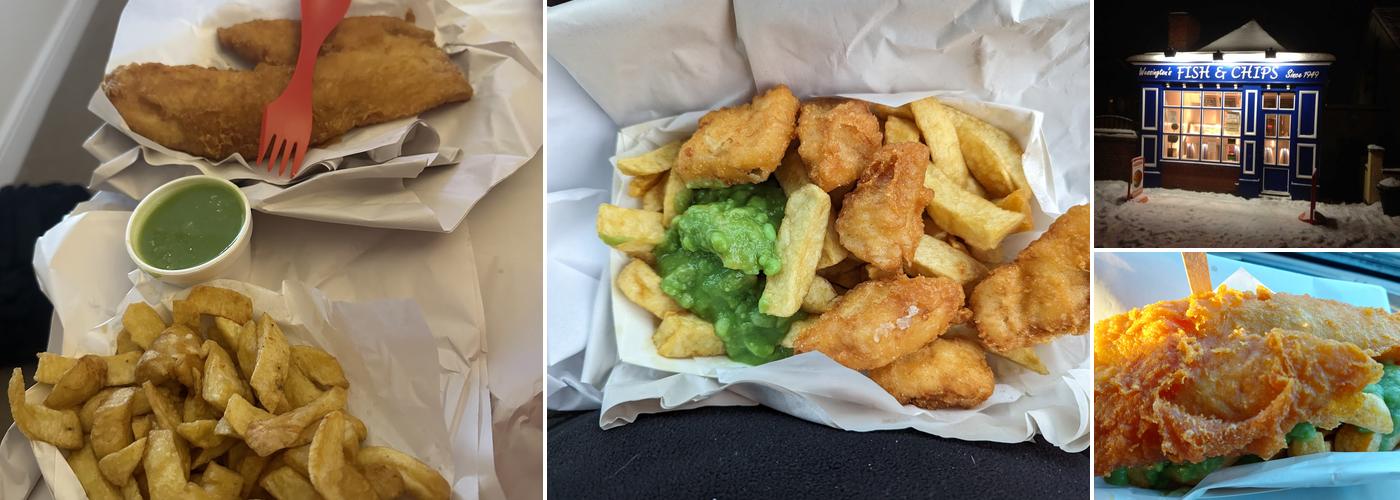 Wessington's Fish and Chips