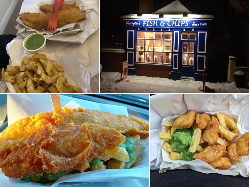 Wessington's Fish and Chips