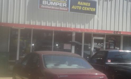 Raines Auto Center Inc