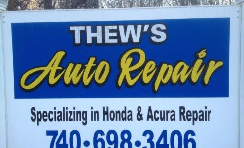 Thew's Auto Repair Albany