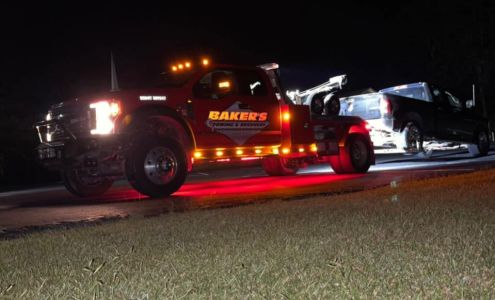Baker's Towing & Recovery - Ashdown