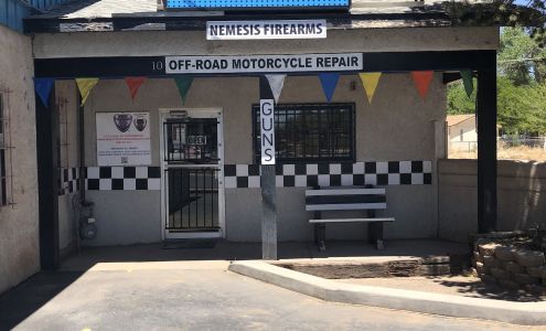 Nemesis Performance and DBA Nemesis Firearms