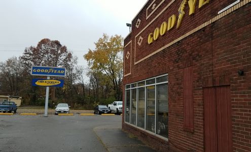 Slark's Tire & Service Center, Inc.