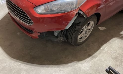 Sanchez Paint & Body Shop