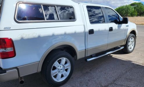 Critter's Oil Change