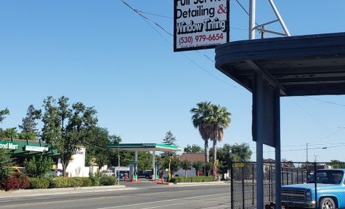 Segovia's Detailing & Window Tinting