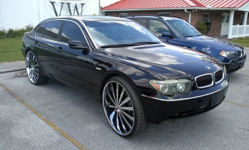 Shannons Foreign Car Services