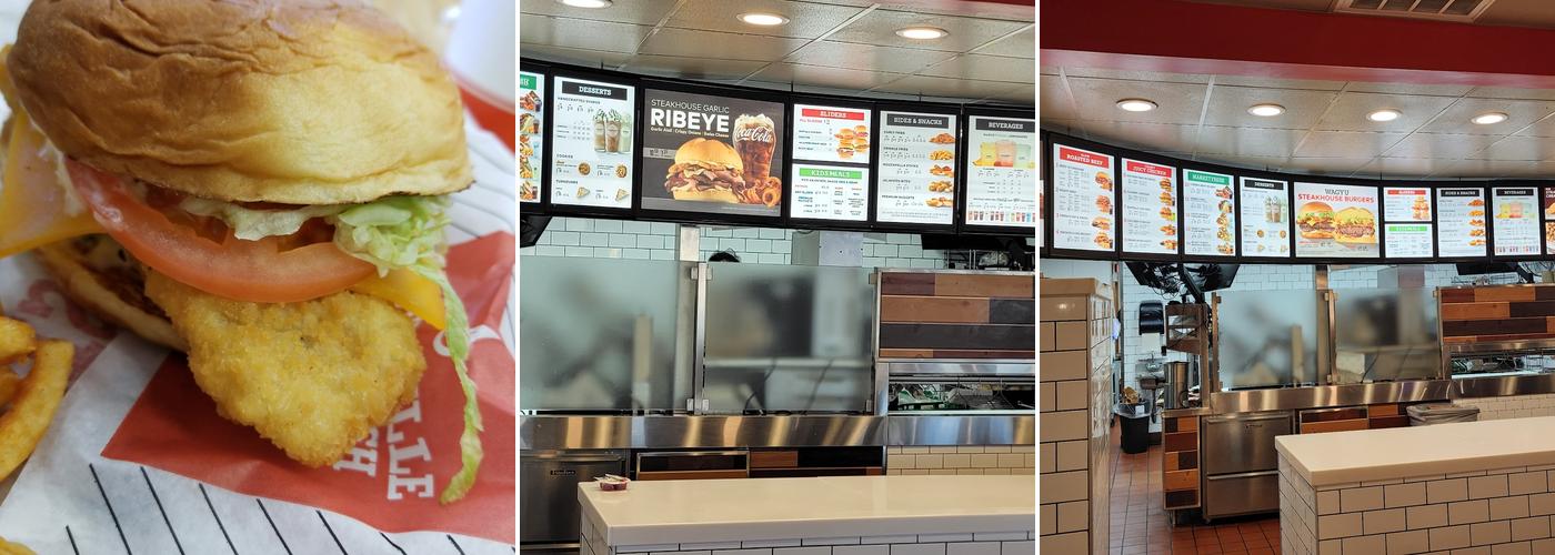 Arby's Menu