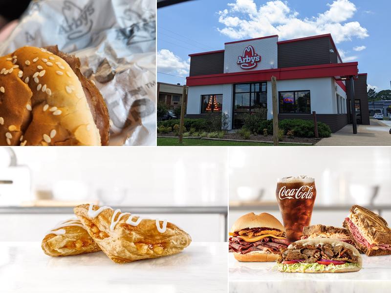 Arby's 237 S Pearson Rd, Pearl