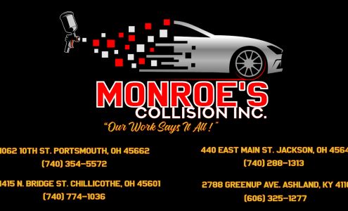 Monroe's Collision Inc.