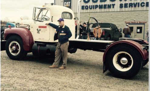 Osborne Equipment Service LLC