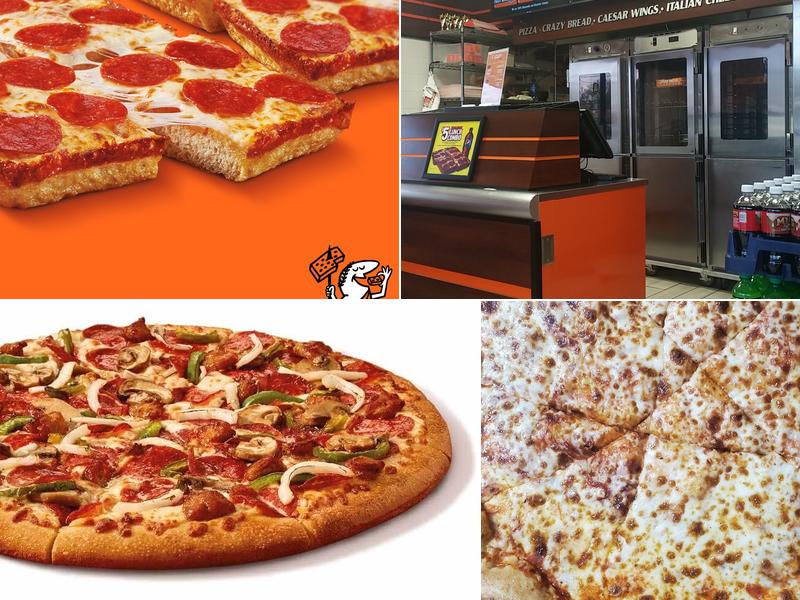 Little Caesars Pizza