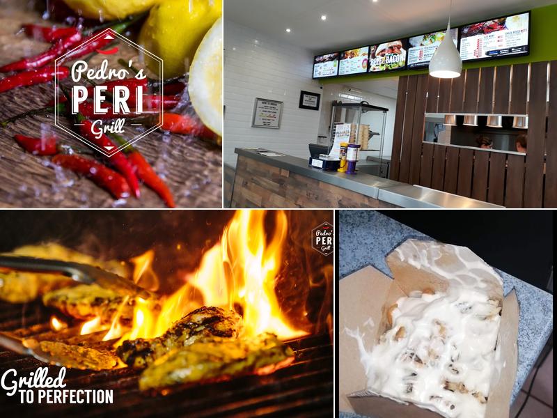 Pedros Peri Grill