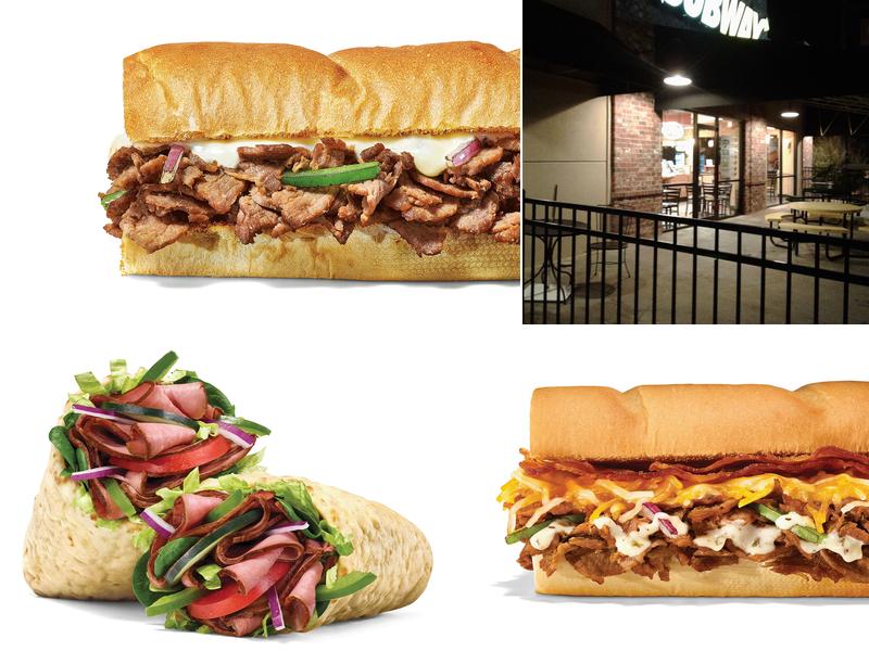 Subway 3086 US-80 Suite D, Pearl