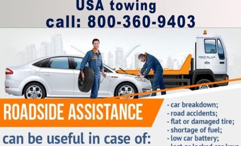 High Sierra Collision & Towing