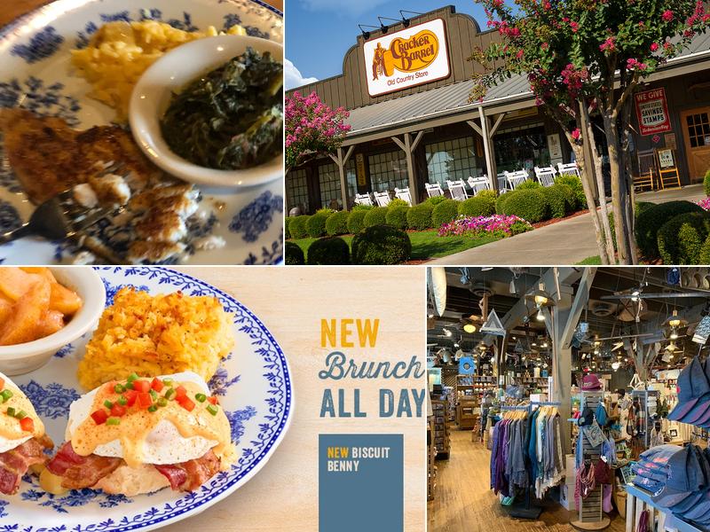 Cracker Barrel Old Country Store