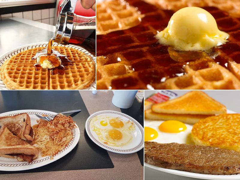 Waffle House 3129 US-80, Pearl