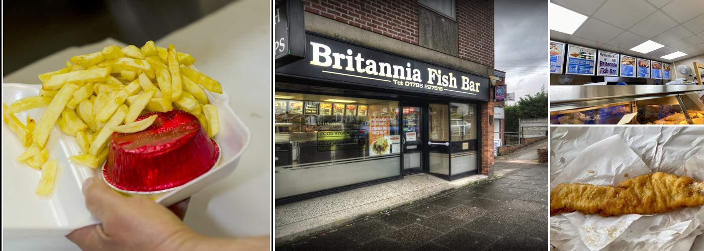 Britannia Fish Bar