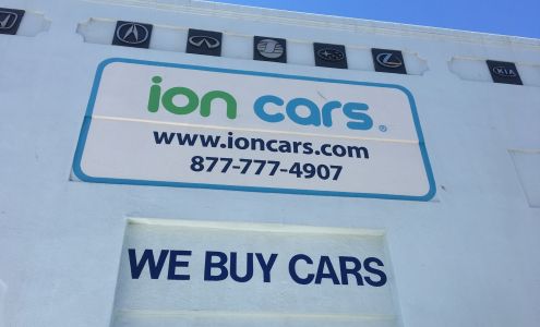 ion cars
