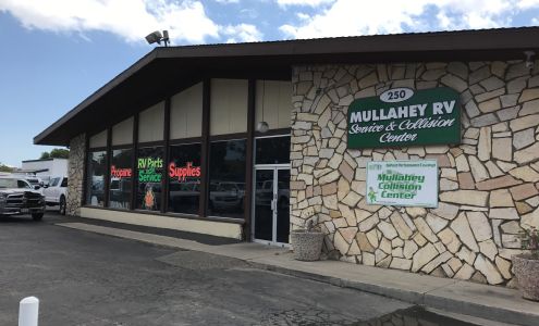 Mullahey RV Collision & Service Center
