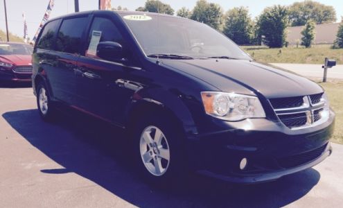 Troy's Auto Sales, INC.