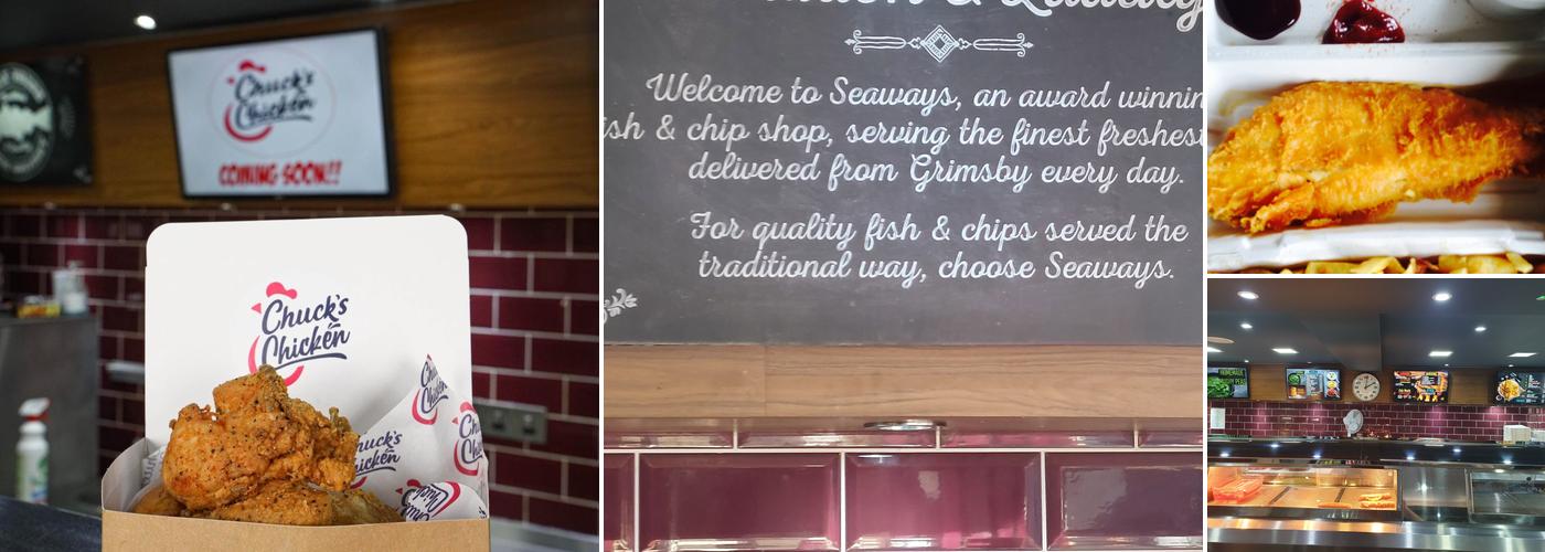 Seaways Stanstead Abbotts