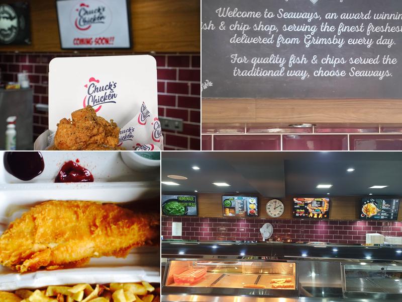 Seaways Stanstead Abbotts