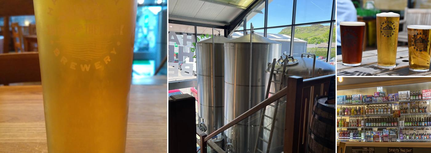 Hawkshead Brewery