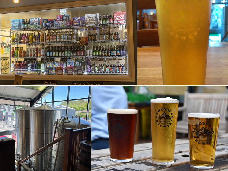 Hawkshead Brewery