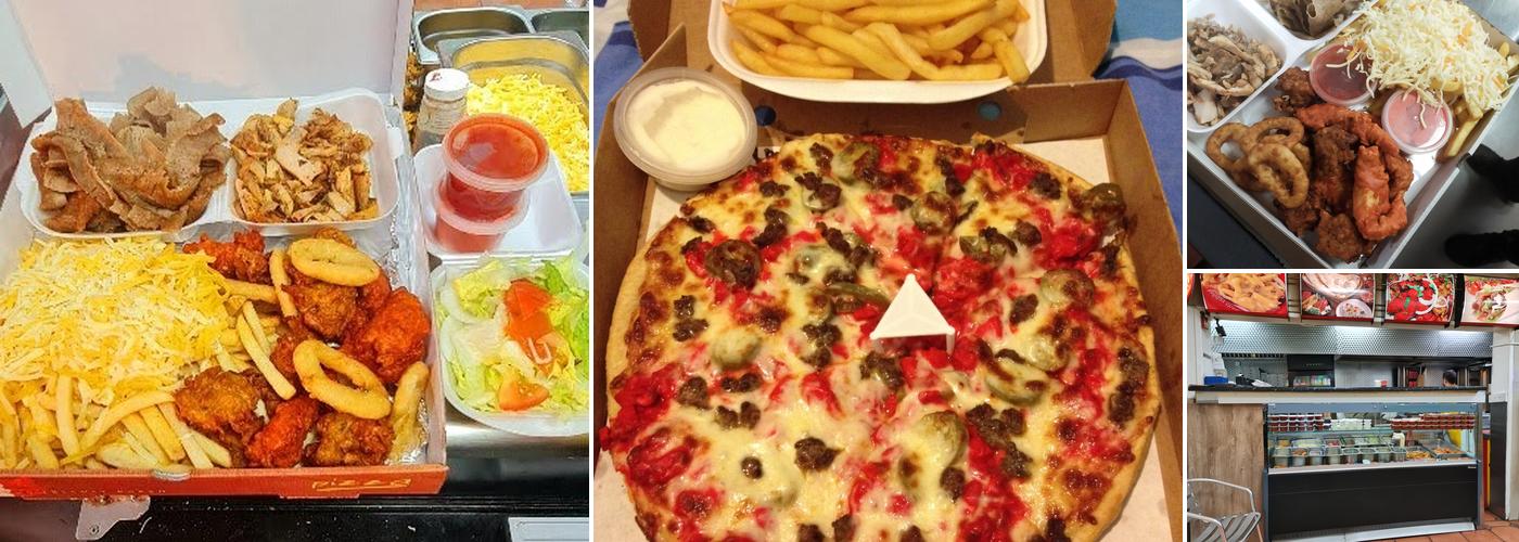 Antalya food express