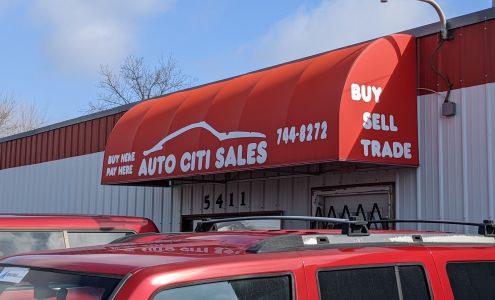 Auto Citi Sales
