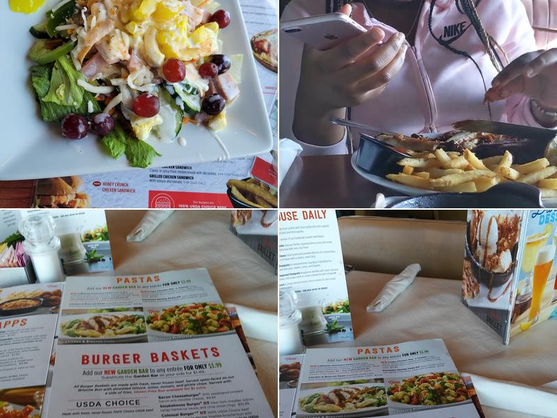 Ruby Tuesday Menu