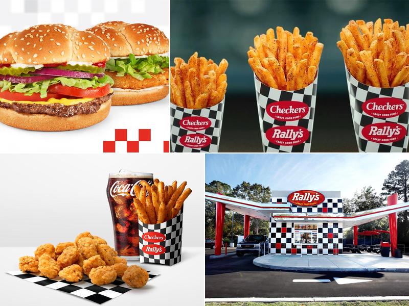 Rally's 3105 US-80, Pearl