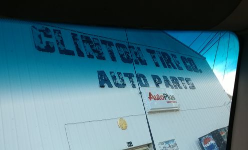 Clinton Tire Co