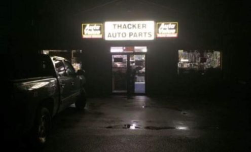 Thacker Auto Parts-Harold Harold
