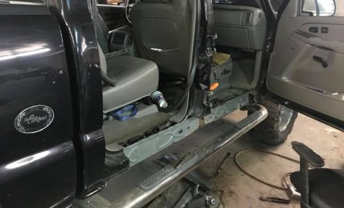 Kestner's Body Shop Staffordsville