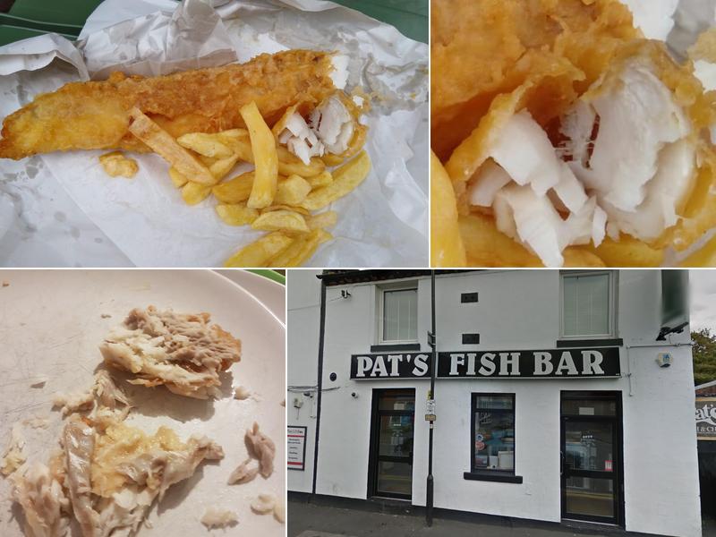 Pat's Fish Bar