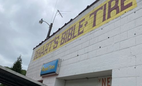 Deharts Bible & Tire Center