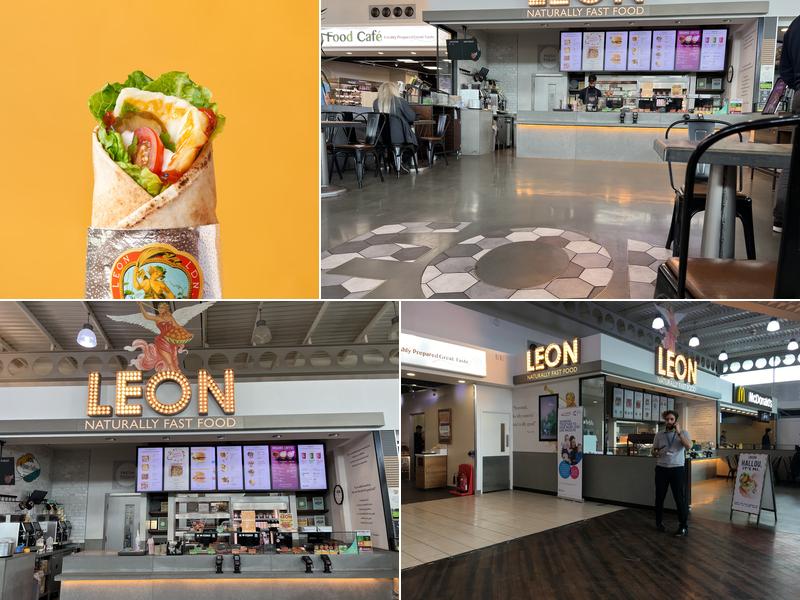 LEON Strensham South